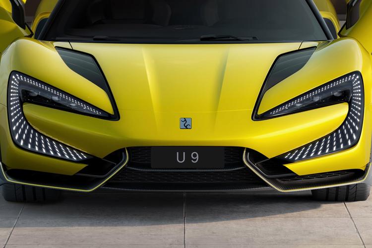 成都303仰望U9以性能突破设计的极限，理想汽车企业文化与价值观